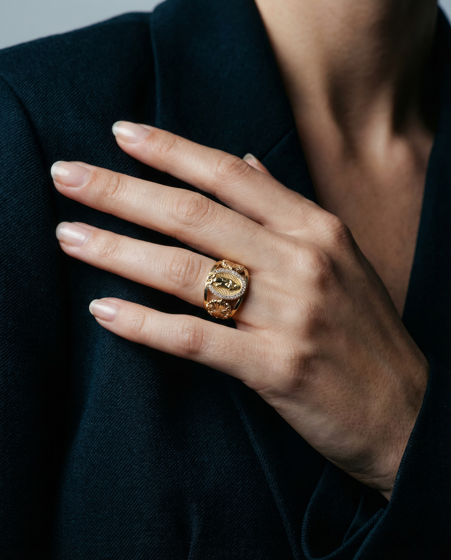 Rings Collection – Elegant Statement and Everyday Rings