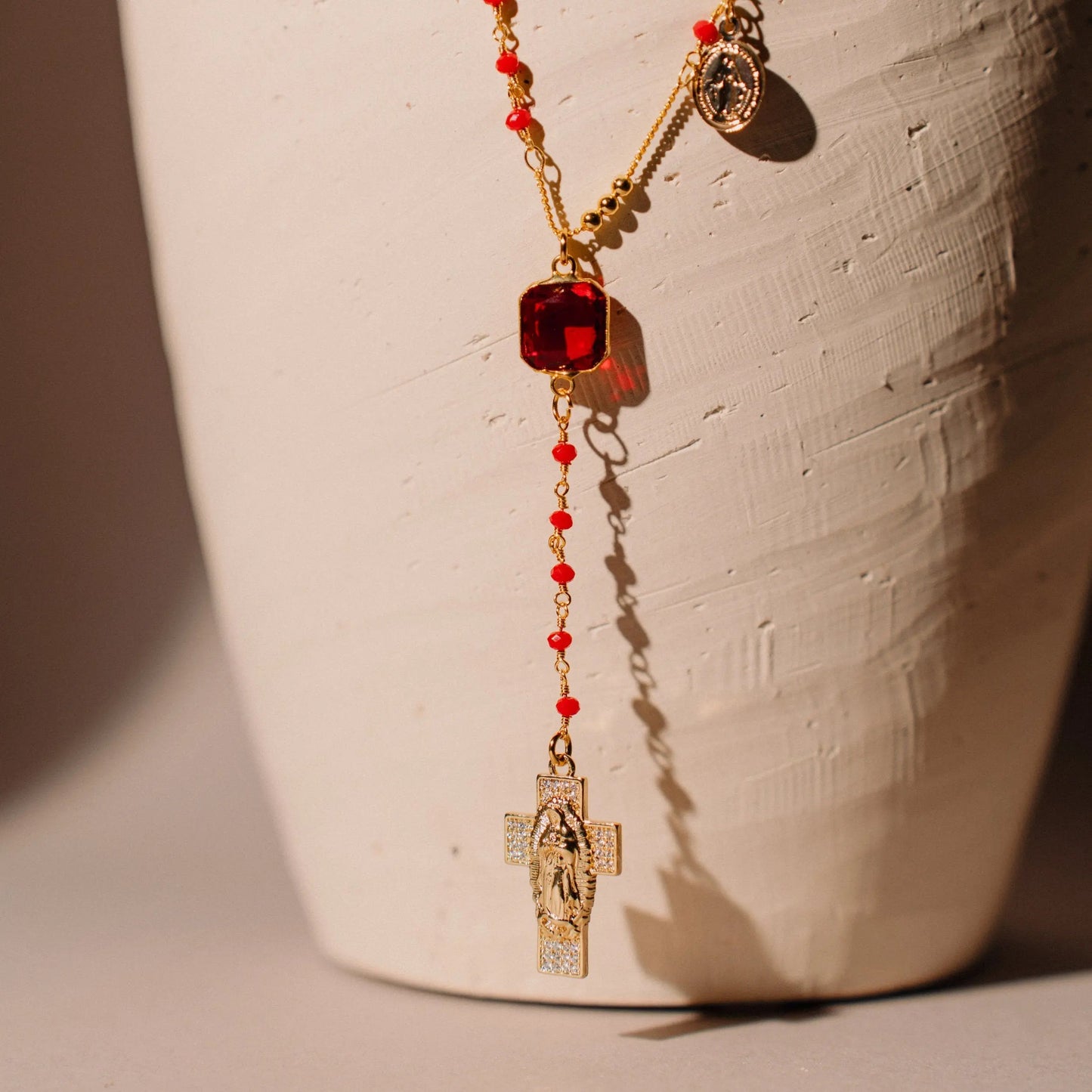 Religious Necklace, Catholic Gift